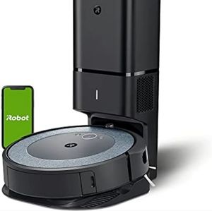 NIB iRobot Roomba i4+ EVO (4552) robot vacuum